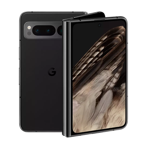 Mobilusis telefonas Google Pixel Fold, 256 GB, juoda