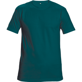 Marškinėliai universalus Cerva Garai, vandenyno mėlyna, XL dydis