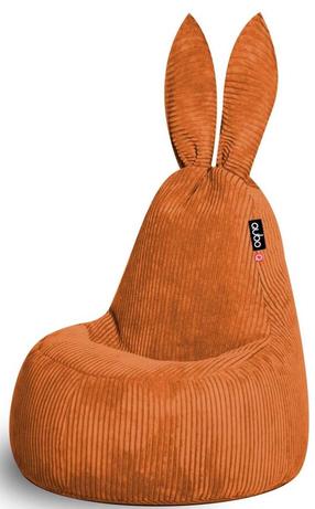 Sėdmaišis Daddy Rabbit Feel Fit, šviesiai ruda