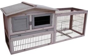 Narvas graužikams Flamingo Sunshine, 150 cm x 53 cm x 69 cm