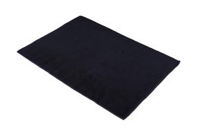 Vonios grindų kilimėlis Foutastic York 581CAN1503, tamsiai mėlyna, 90 cm x 60 cm