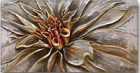 Aliejinių dažų piešinys MN, 3544032, 140 cm x 70 cm