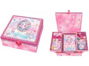 Kūrybos rinkinys Pulio Cat Ballerina 170175BK, įvairių spalvų