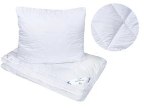 Antklodė Bielbaw Sweet Dreams, 135 x 200 cm, balta