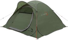 Trivietė palapinė Easy Camp Flameball 300 120442, žalia, 210 cm x 210 cm x 115 cm