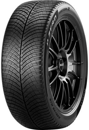 Žieminė automobilių padanga Pirelli PZero Winter 2 255/45/R19, 104-W, C, A, 70 dB