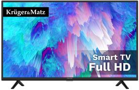 Televizorius Kruger&Matz KM0240FHD-S6, 40 ", Mini LED