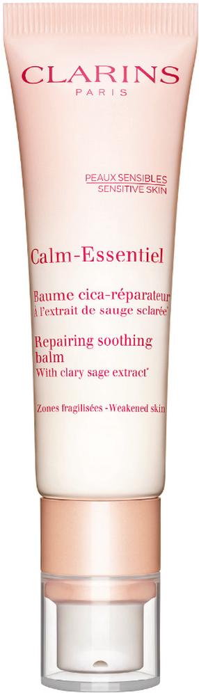 Balzamas akių priežiūrai Clarins Calm-Essentiel Repairing Soothing Balm, 30 ml