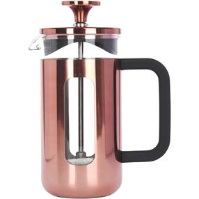  Kavinukas French Press La Cafetiere Pisa, 0.35 l, bronzos