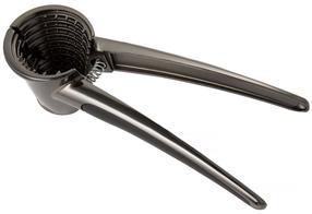 Riešutų gliaudymo žnyplės Ambition Wendy, 17.5 cm, juoda