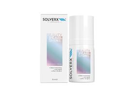 Veido kremas Solverx Beauty Pearl Shine, 30.0 ml