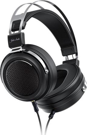 Laidinės žaidimų ausinės FiiO JT1, juodos