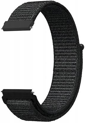 Dirželis Garett Kids Tech 4G, juoda