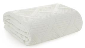 Lovatiesė Alara NJH-02, kreminė, 170 cm x 210 cm