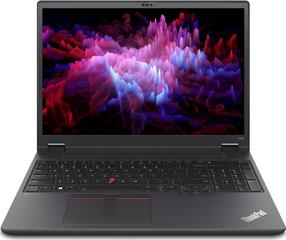 Nešiojamas kompiuteris Lenovo ThinkPad P16v Gen 1, AMD Ryzen™ 7 PRO 7840HS, 32 GB, 1 TB, 16 ", AMD Radeon 780M, juoda, en