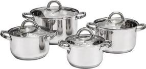 Puodų rinkinys Ambition Berry