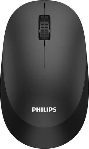Kompiuterio pelė Philips SPK7307BL, juoda