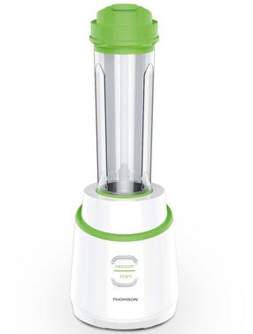 Kokteilių plaktuvas Thomson THBL962V, baltas/žalias