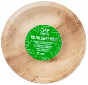 Vienkartinės lėkštės Arkolat, Ø 15 cm, 10 vnt.