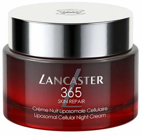 Veido kremas Lancaster 365 Skin Repair Night, 50 ml, 35+
