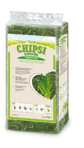 Šienas Cat's Best Chipsi Sunshine Timothy, 0.8 kg