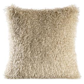 Dekoratyvinės pagalvėlės užvalkalas Sana JA116-01, smėlio, 45 cm x 45 cm