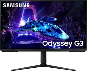 Monitorius Samsung Odyssey G3 (S32DG300EU), 32", 1 ms