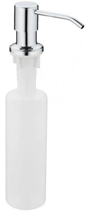 Skysto muilo dozatorius Mexen Oval 6601320-00, chromo, 0.32 l