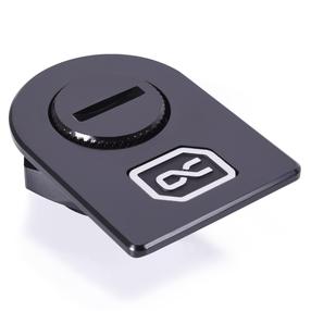 Skysčio aušinimo sistemos priedas Alphacool Apex Fillport - chrome, 4.2 cm, juoda