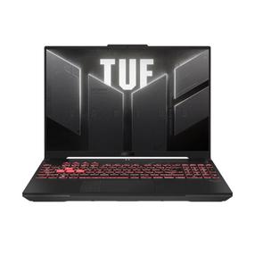 Nešiojamas kompiuteris Asus TUF Gaming A16 FA607NU-R5085W, Ryzen 5-7535HS, 8 GB, 512 GB, 16 ", Nvidia GeForce RTX 4050, pilka, en