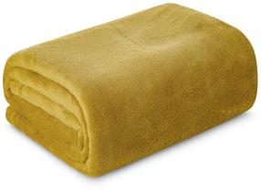 Pledas K159-05, geltonas, 150 cm x 200 cm