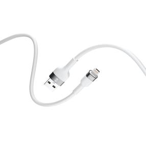 Įkrovimo laidas Forever Flexible cable USB - Lightning, Lightning/USB