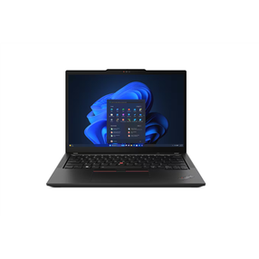 Nešiojamas kompiuteris Lenovo ThinkPad X13 Gen 5, Intel® Core™ Ultra 5 processor 125U, 16 GB, 512 GB, 13.3 ", Intel HD, juoda, en
