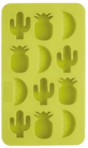 Ledukų formelė Kitchencraft Tropical 771933, 22 cm