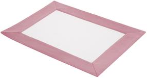 Servetėlė stačiakampė myHome Pastel, rožinė, 40 x 30 cm