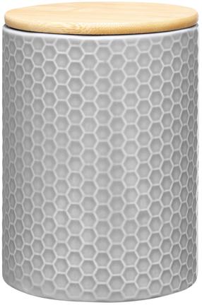 Maisto saugojimo indas Ambition Tuvo, 1.11 l, ruda/pilka