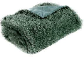 Pledas Design 91 Tiffany K57-F, žalias, 170 cm x 210 cm