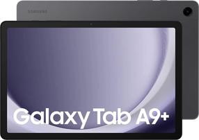 Planšetinis kompiuteris Samsung Galaxy Tab A9+ WiFi, 11", 8GB/128GB, pilka