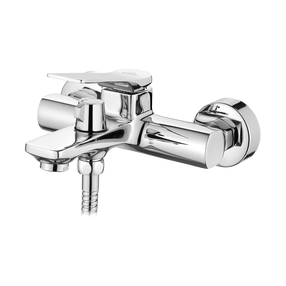 Vonios maišytuvas Invena Neri, chromo