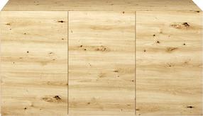 Komoda Kocot Kids Dallas, ąžuolo, 35 cm x 160 cm x 59 cm