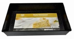 Kepimo forma Arkolat 9045689, juoda, 34 cm x 24 cm