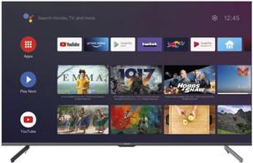 Televizorius Aiwa LED7UHD LED657UHD, 65 ", Mini LED