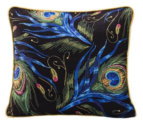 Dekoratyvinė pagalvėlė Domoletti PF-2, įvairių spalvų, 43 cm x 43 cm