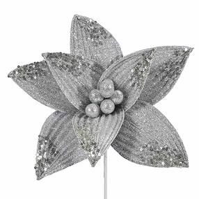 Dekoracija Old Collections, pilka