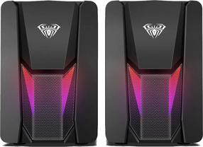 Kolonėlė Aula N-108, juoda