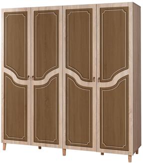 Spinta Kalune Design IMAJ-622, sonoma ąžuolo, 52 cm x 180 cm x 192 cm