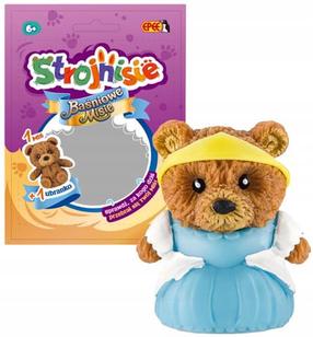 Žaislinė figūrėlė, meška Epee Fairytale Bears Cinderella Ruda