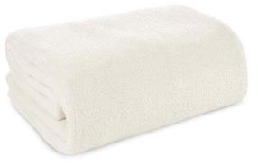 Pledas Clarissa, kreminė, 150 cm x 200 cm