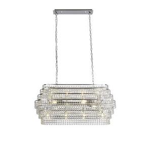 Sietynas kabinamas Searchlight Rene, E14, 12 x 60 W