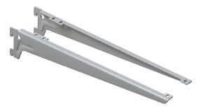 Laikiklis Dolle, 28 cm x 0.2 cm, pilka, 2 vnt.